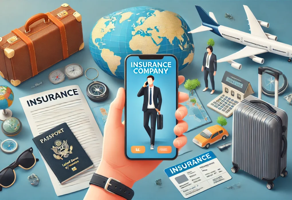 Business Travel Insurance: Protecting Your Company's Assets on the Go