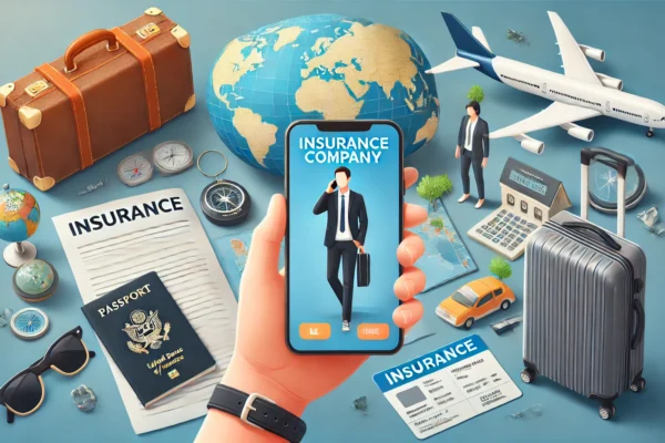 Business Travel Insurance: Protecting Your Company's Assets on the Go