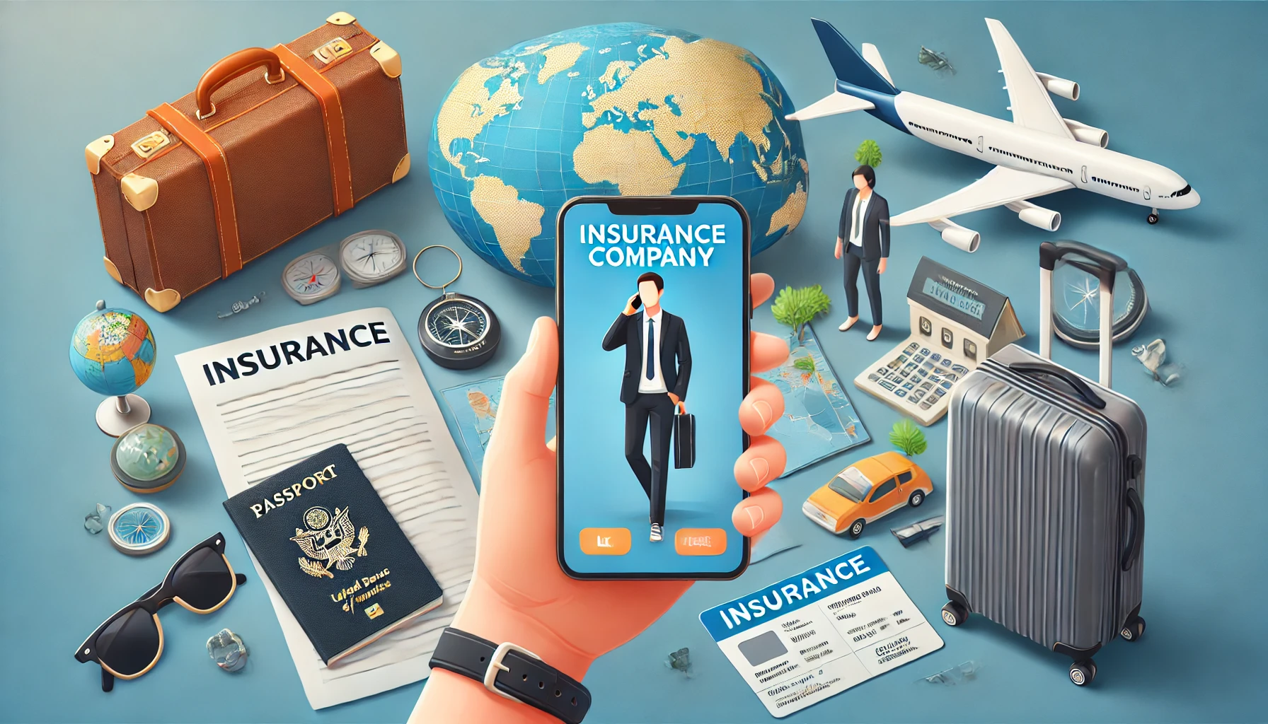 Business Travel Insurance: Protecting Your Company's Assets on the Go